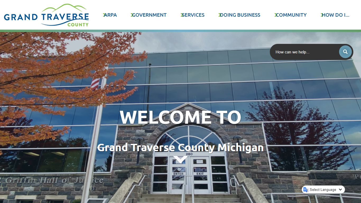 TO SET UP A SECURUS PHONE ACCOUNT - Grand Traverse County, Michigan